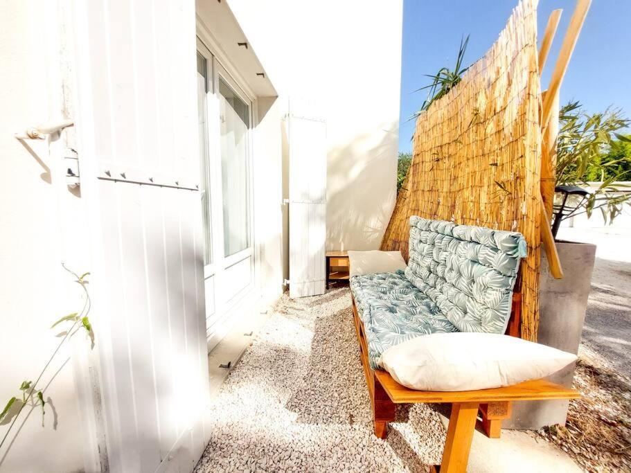T2 Cosy Toulon, Proche Plage エクステリア 写真