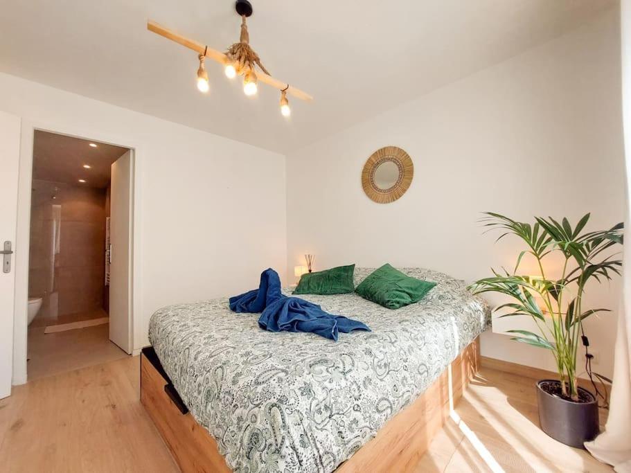 T2 Cosy Toulon, Proche Plage エクステリア 写真