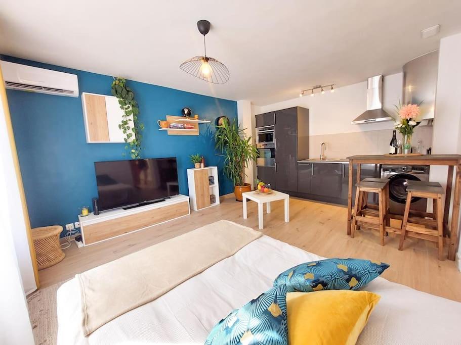 T2 Cosy Toulon, Proche Plage エクステリア 写真
