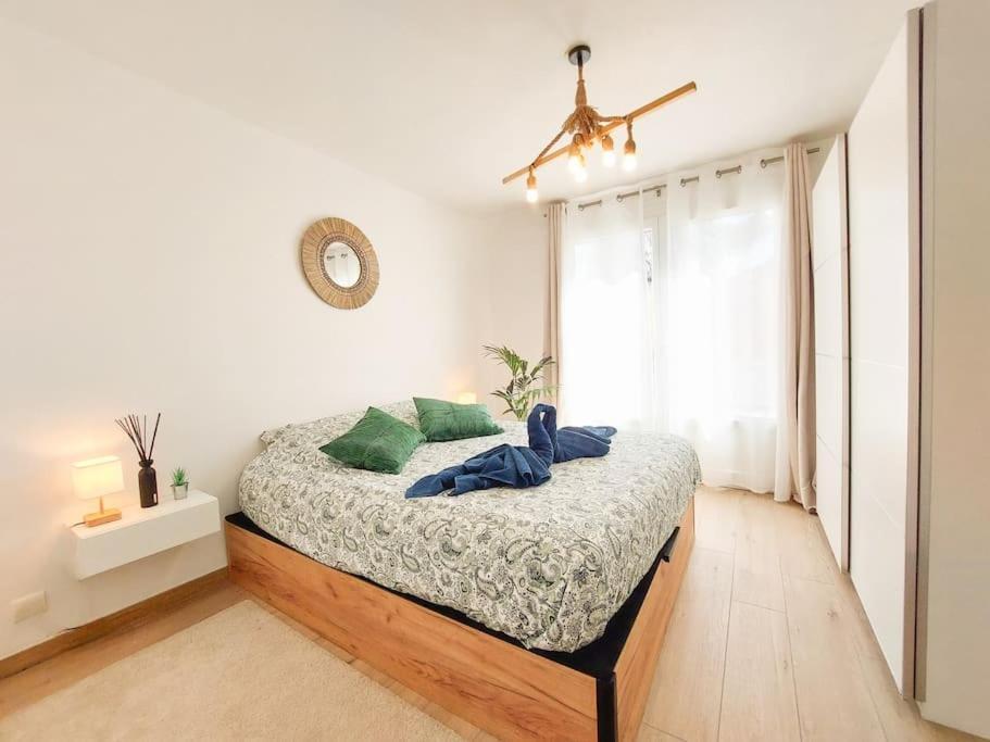 T2 Cosy Toulon, Proche Plage エクステリア 写真