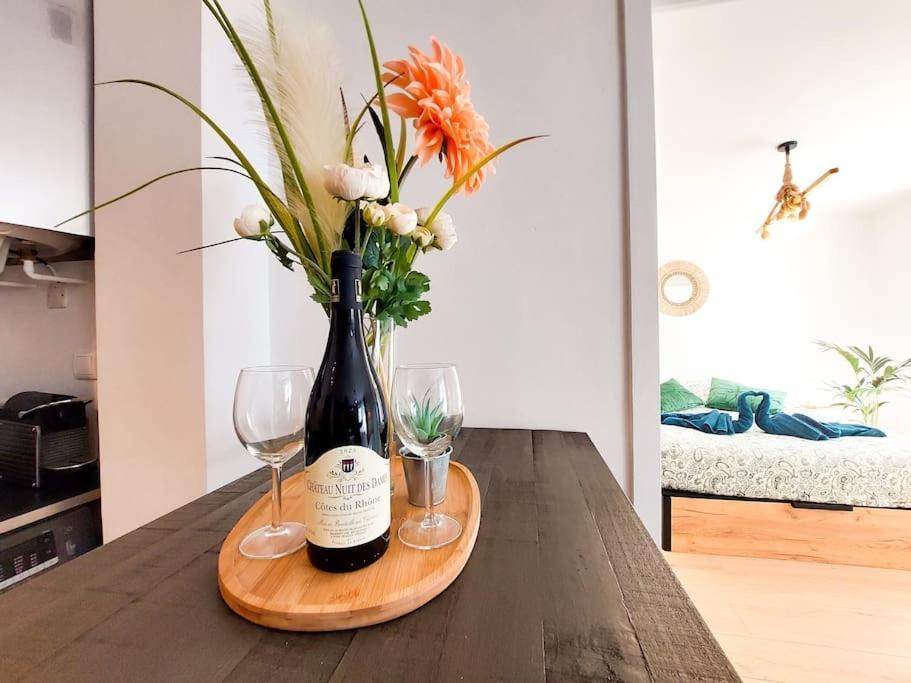 T2 Cosy Toulon, Proche Plage エクステリア 写真