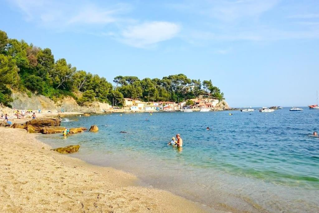 T2 Cosy Toulon, Proche Plage エクステリア 写真
